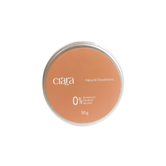 Ciara Natural Deodorant | 30 g