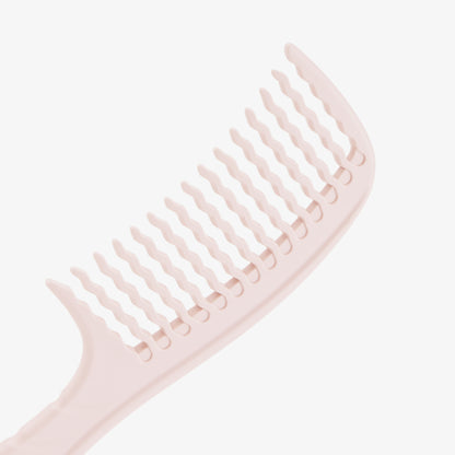 Hair Secrets Volumizing Comb Pink