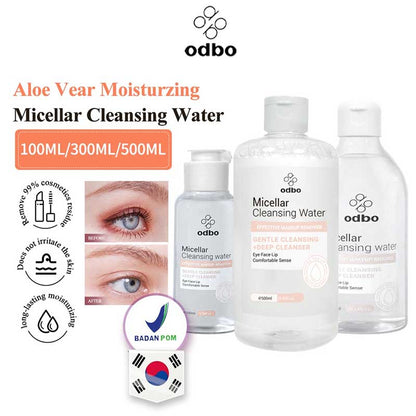 Odbo Micellar Cleansing water | 100ml