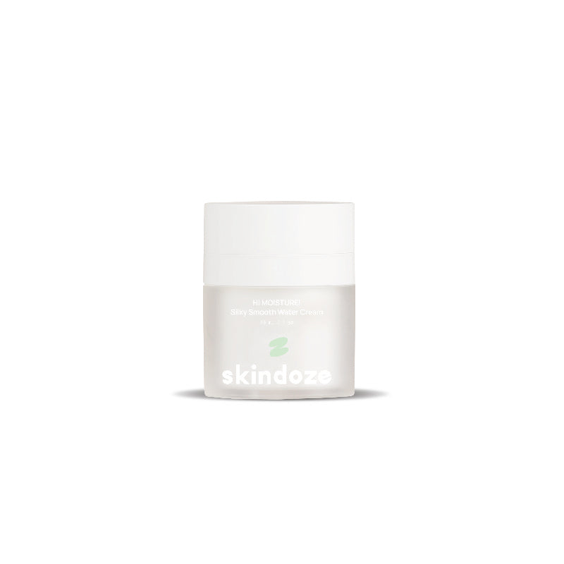 Skindoze HI Mouisture! Silky Smooth Water Cream | 30g