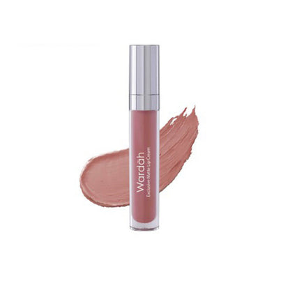 Wardah Exclusive Matte Lip Cream - 11 Oh So Nude | 4 g