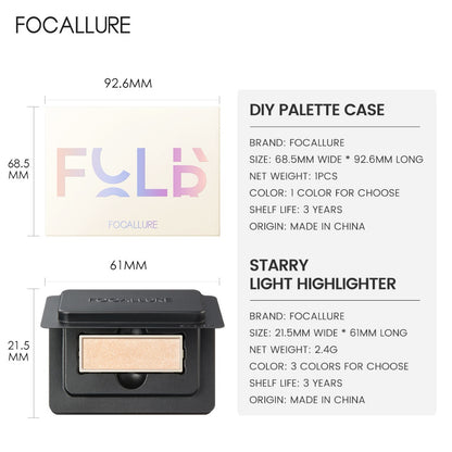 FOCALLURE STARRY LIGHT HIGHLIGHTER HG03