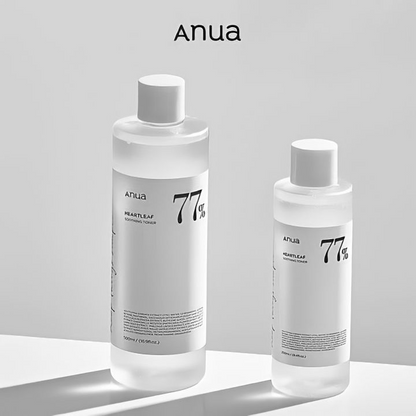 Anua Heartleaf 77% Soothing Toner | 150ml