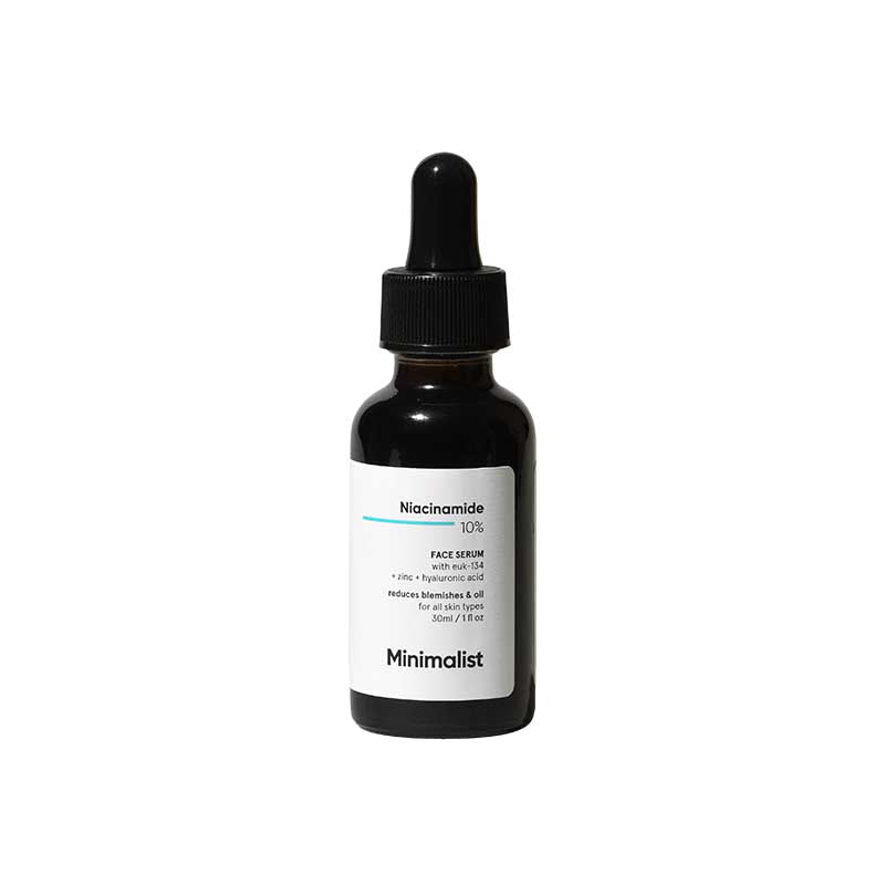 Minimalist Niacinamide 10% Face Serum 30ml