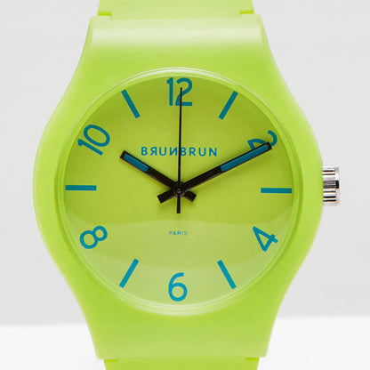 Brunbrun Paris Nara Lime