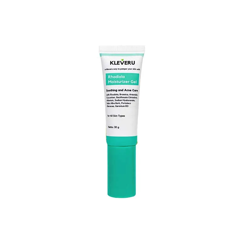 KLEVERU Rhodiola Moisturizer Gel