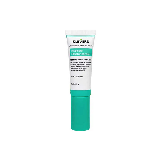 KLEVERU Rhodiola Moisturizer Gel