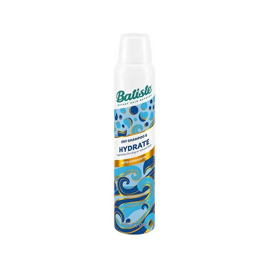 Batiste Benefit Dry Shampoo & Hydrate | 200 ml