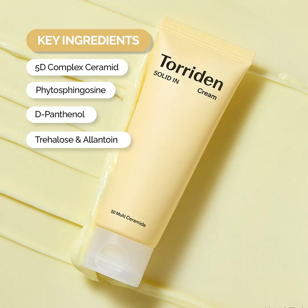 Torriden Solid-In Ceramide Cream | 70 ml