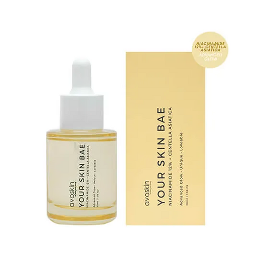 Avoskin Your Skin Bae Niacinamide 12% + Centella Asiatica Serum | 30 ml