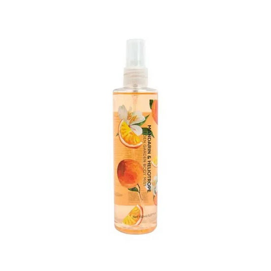 Miniso Body Mist Mandarin & Heliotrope | 150ml