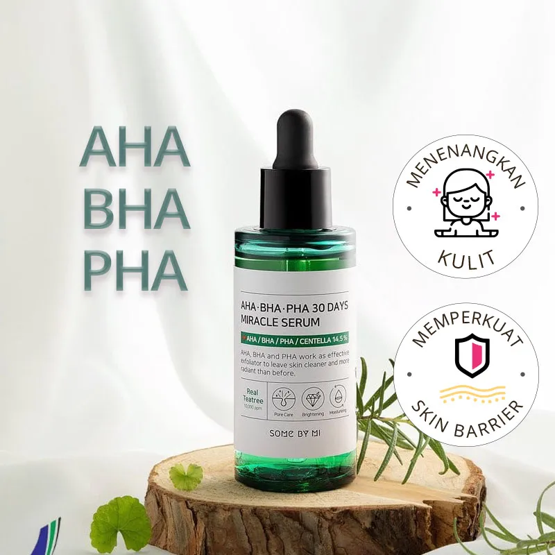 Some By Mi AHA/BHA/PHA 30 Days Miracle Serum | 50 ml