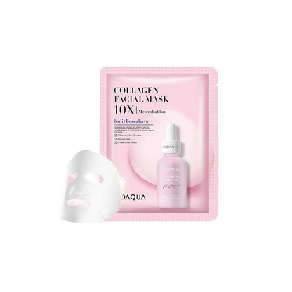 BIOAQUA Collagen Facial Mask 28ml