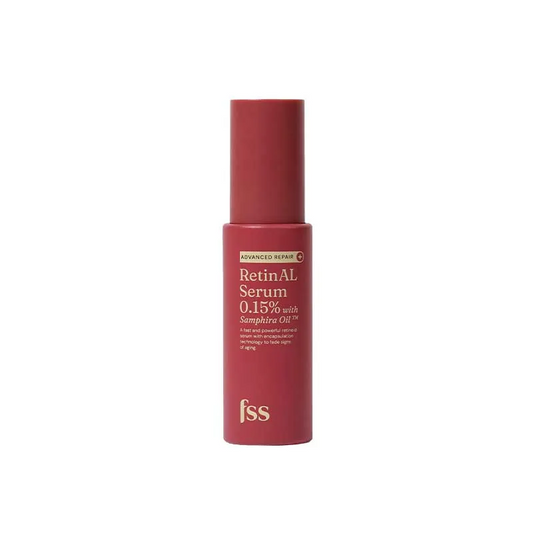 FSS by For Skin's Sake RetinAL Serum 0.15% with Samphira Oil