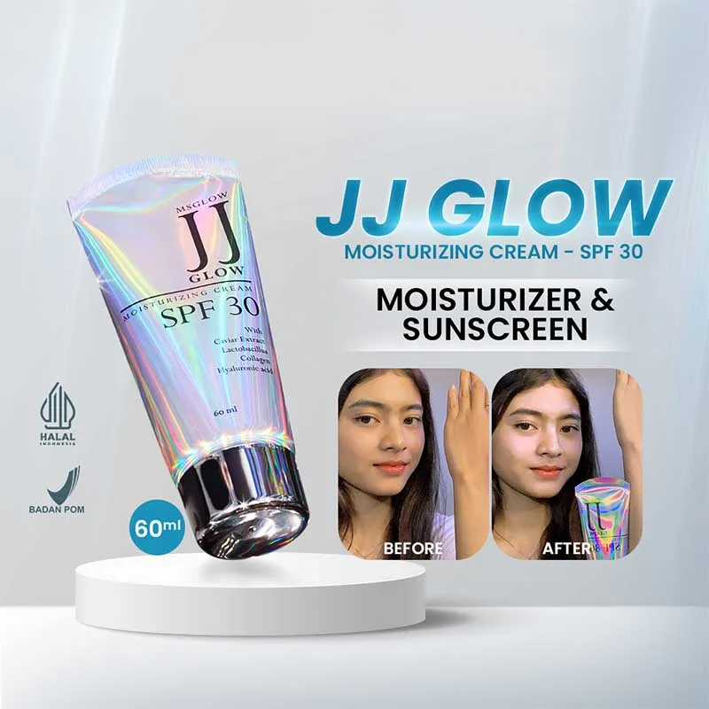 Ms Glow New Jj Glow 60ml