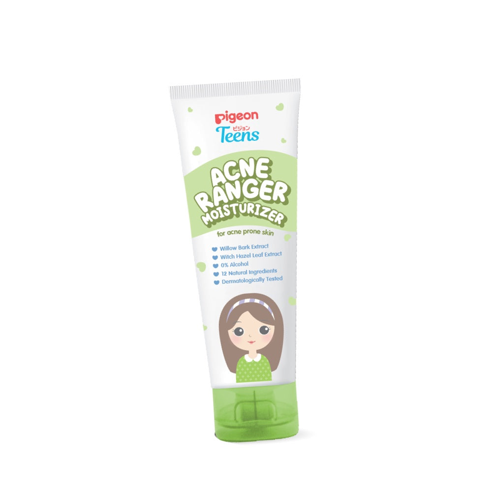 PIGEON TEENS Acne Range Moisturizer | 50 gr