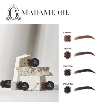 Madame Gie Brow On Point 03 Mocha| 3,5 g