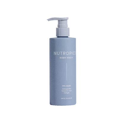 Nutropics Feel Relief  Body Wash | 250ml