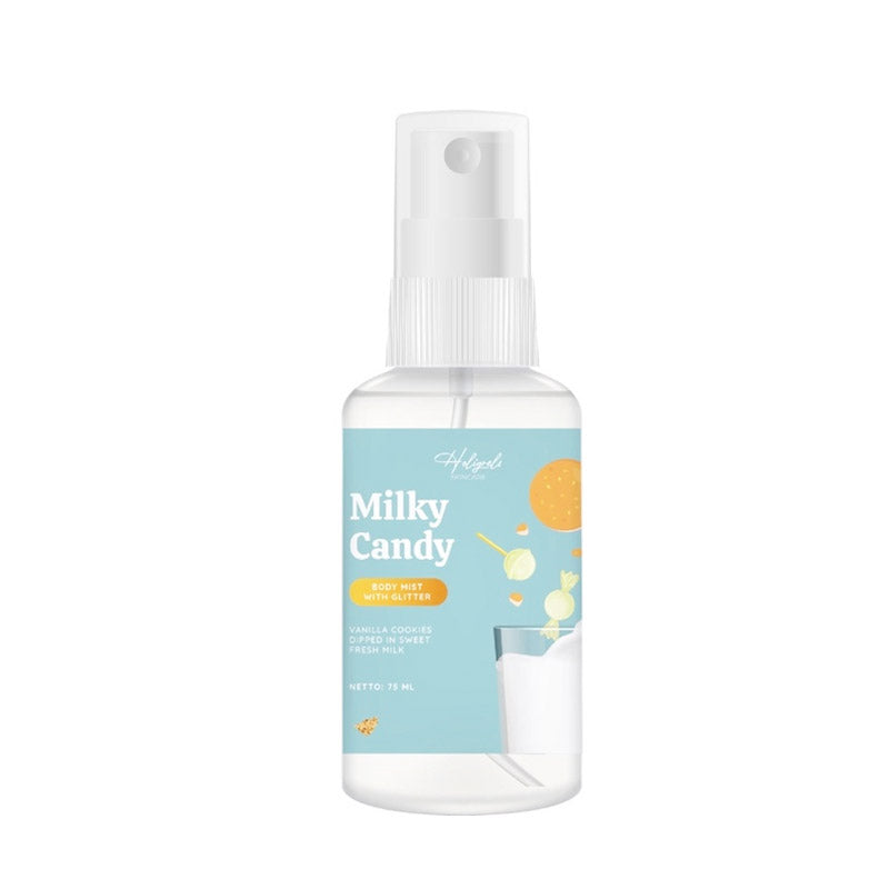 Holigrels Bodymist - Milky Candy | 75ml