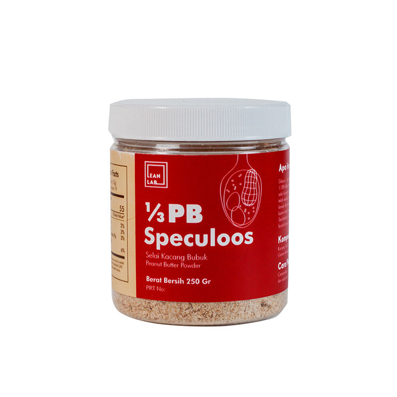 Lean Lab Peanut Butter Speculoos | 250 g