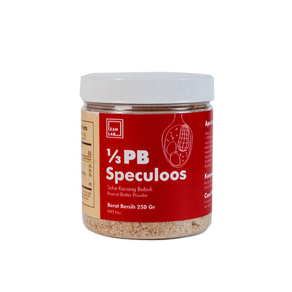 Lean Lab Peanut Butter Speculoos | 250 g