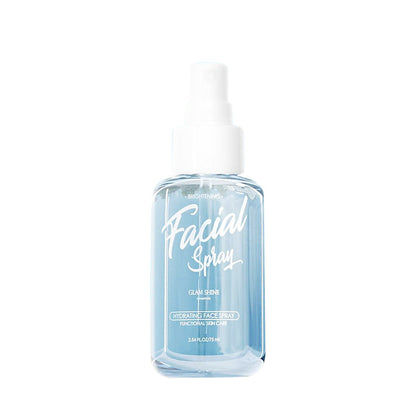 Glam Shine Brightening Facial Spray 75ml