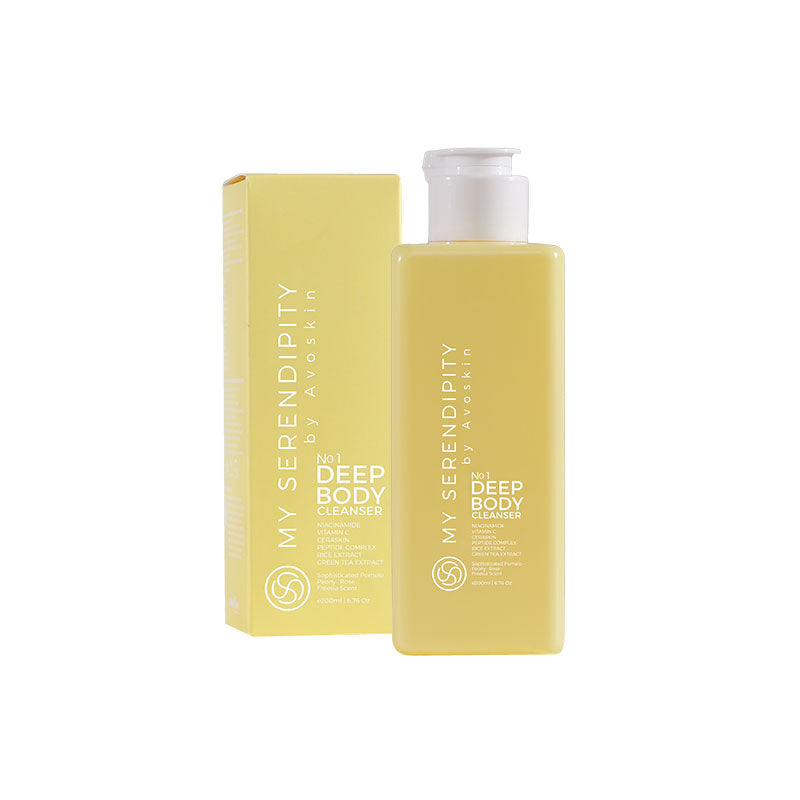 Avoskin My Serendipity No.1 Deep Body Cleanser (200 ml)