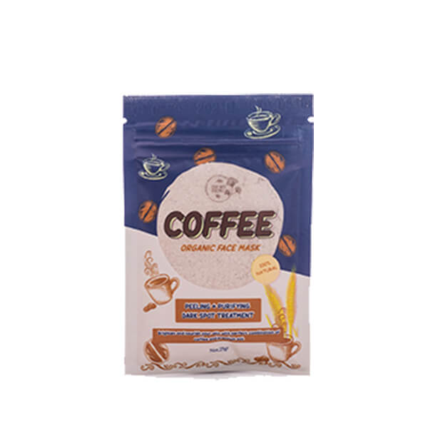 Oh My Skin! Masker Organik - Coffee | 25 g