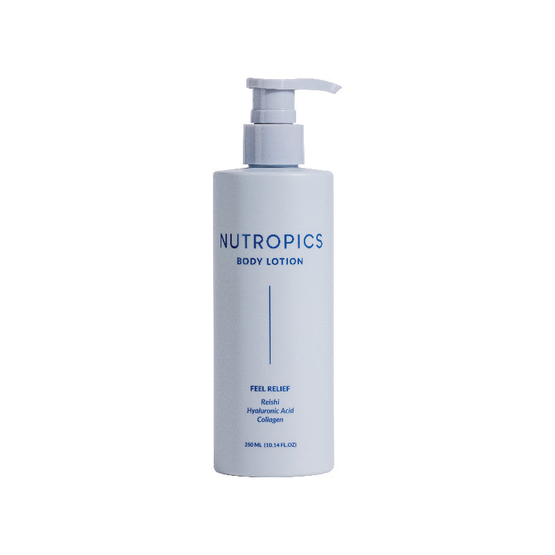 Nutropics Feel Relief  Body Lotion | 250ml