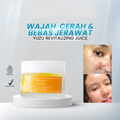 Ms Glow Moisturizing Yuzu Nourish & Clear Juice 30g