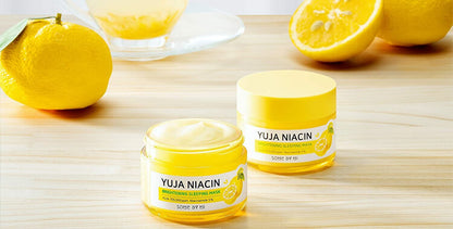 Some By Mi Yuja Niacin Brightening Sleeping Mask | 60 ml