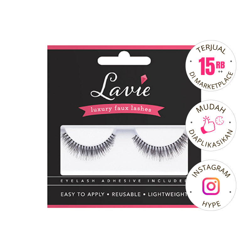 Lavie Lash Lash Single Lash - Rosie