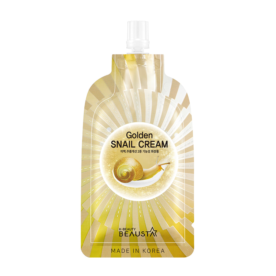 Beausta Golden Snail Cream | 15 ml