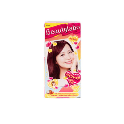 Beautylabo Hair Color WR8 Wine Red | 100g