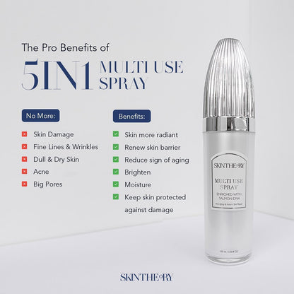 Skin Theory Multi Use Spray | 100 ml