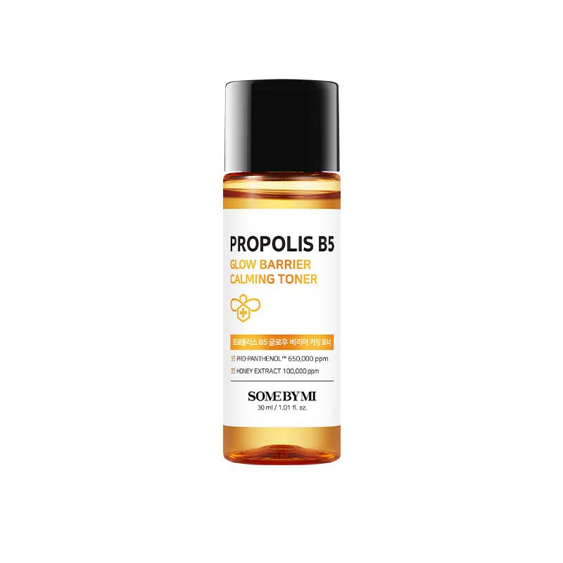 Some By Mi Propolis B5 Glow Barrier Calming Toner 30ml