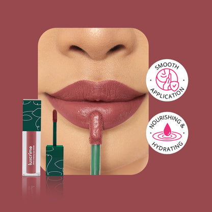 Luxcrime Ultra Creamy Lip Velvet - Berry Mojito