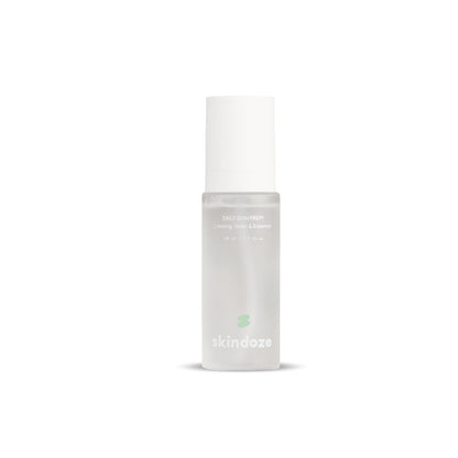 Skindoze Daily SKin Prep! Cooling Toner Essence 80ml