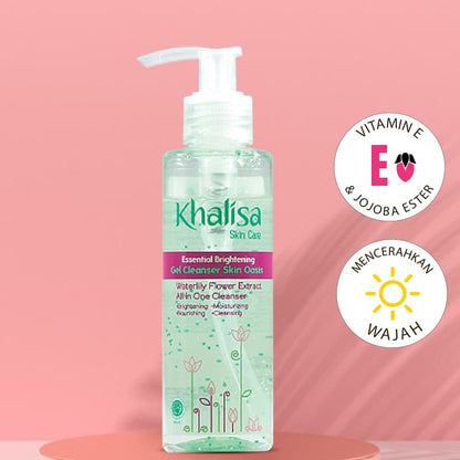 KHALISA Gel Cleanser Skin Oasis 135gr