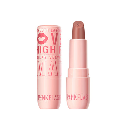 Pinkflash Silky Velvet Lipstick PF-L05 NU01