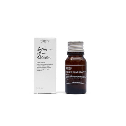 TERATU BEAUTY Intensive Acne Solution 10ml