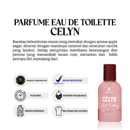 Summerscent Celyn Sweet Fantasy | 35 ml