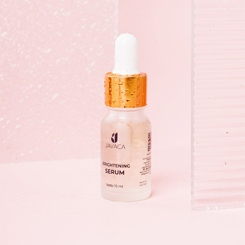 Javaca Brightening Serum | 10 g