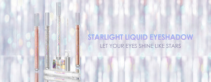 Focallure Glittering Liquid Eyeshadow FA195 #S01