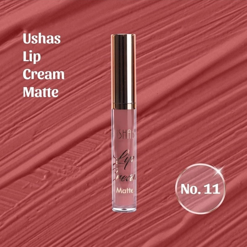 Ushas LM1708 Lip Cream Matte 11 | 3ml