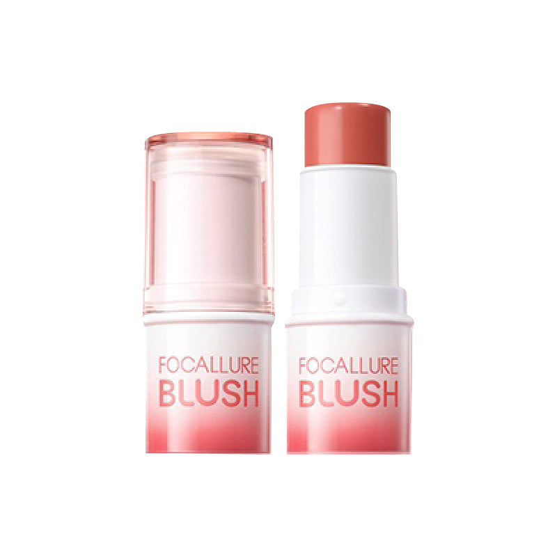 FOCALLURE SOFT BLUSH CREAM PK01