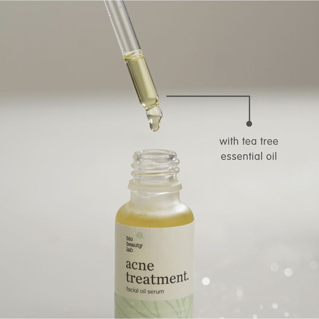 Bio Beauty Lab Acne Treatment Face Oil | 5 ml