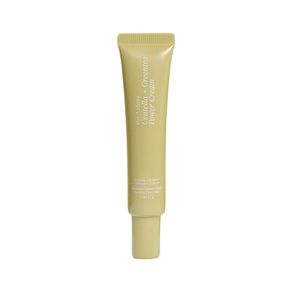 The Aubree Centella + Greentea Power Cream | 15 g