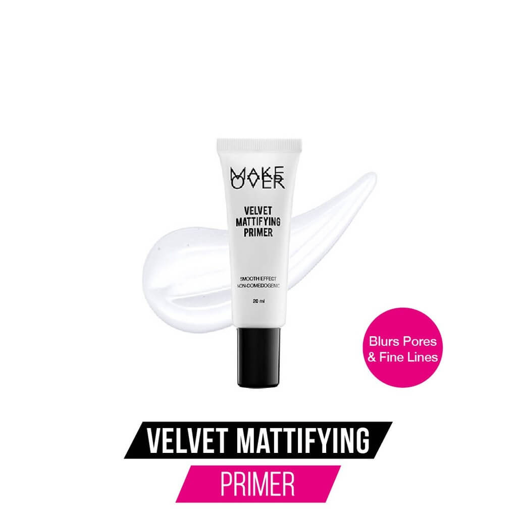 Make Over Velvet Mattifying Primer | 20 ml