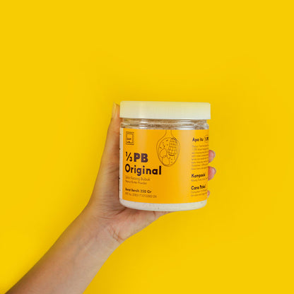 Lean Lab Peanut Butter Original | 250 g